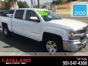 2016 Chevrolet Silverado 1500 Photo