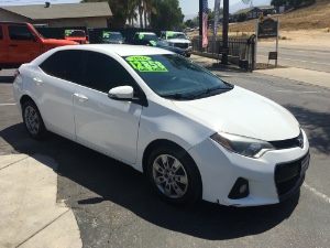2016 Toyota Corolla Photo