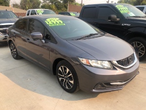 2015 Honda Civic Photo