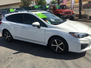 2019 Subaru Impreza Photo