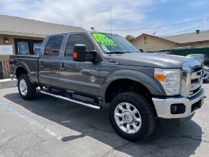 2015 Ford F-250 Super Duty Photo