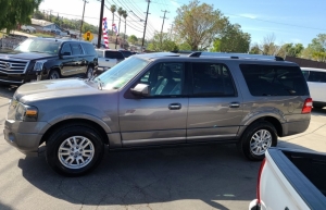 2014 Ford Expedition EL Photo