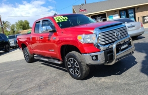 2015 Toyota Tundra Photo