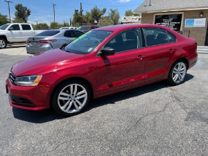 2016 Volkswagen Jetta Photo