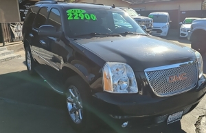 2013 GMC Yukon Photo