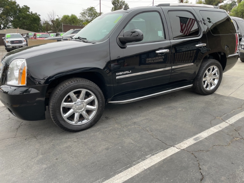 2013 GMC Yukon Photo