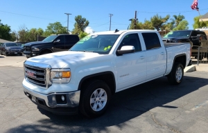 2015 GMC Sierra 1500 Photo