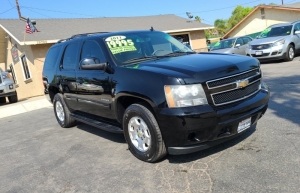 2011 Chevrolet Tahoe Photo