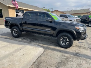2021 Toyota Tacoma Photo