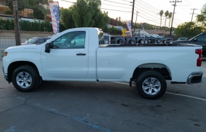 2019 Chevrolet Silverado 1500 Photo