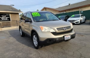 2007 Honda CR-V Photo