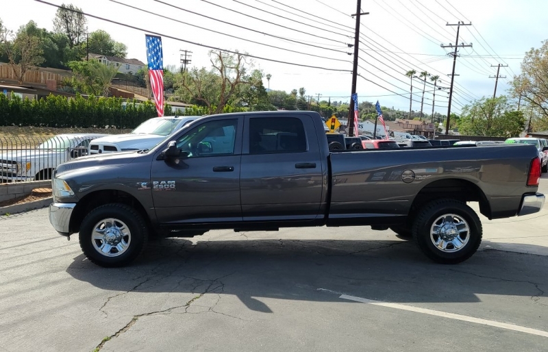 2014 Ram Ram Pickup 2500 Photo