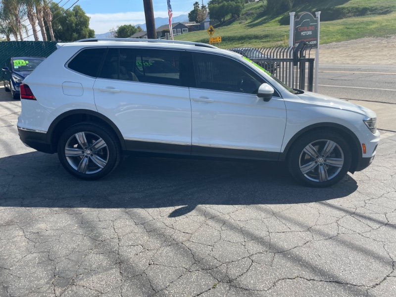 2018 Volkswagen Tiguan Photo