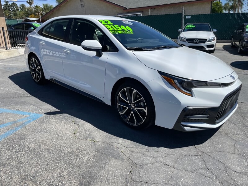 2022 Toyota Corolla Photo