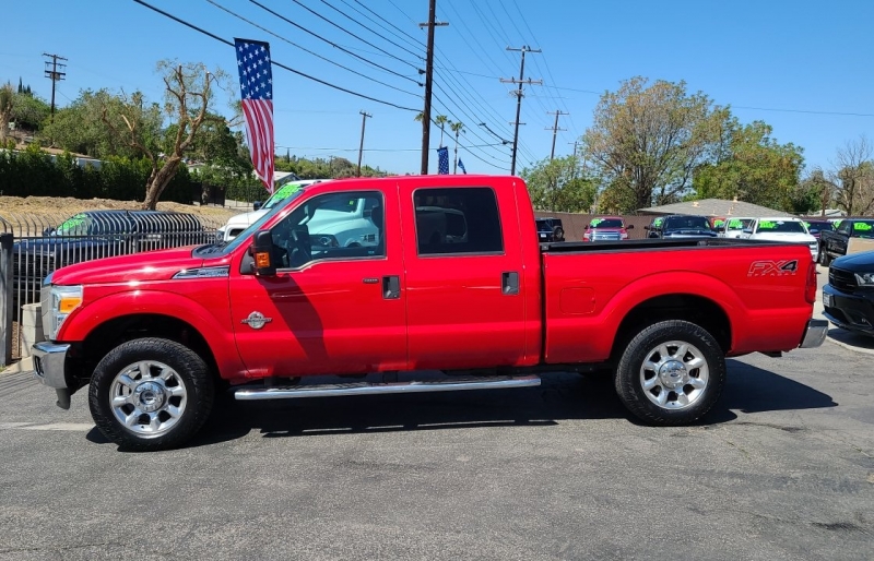 2015 Ford F-250 Super Duty Photo