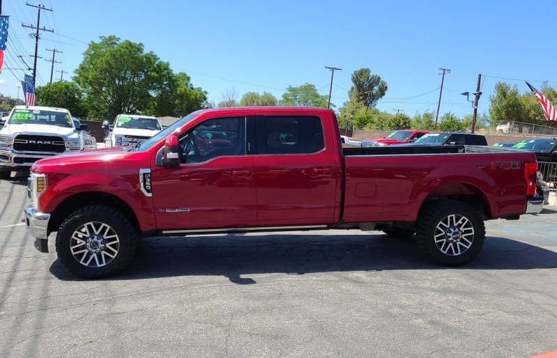 2019 Ford F-350 Super Duty Photo