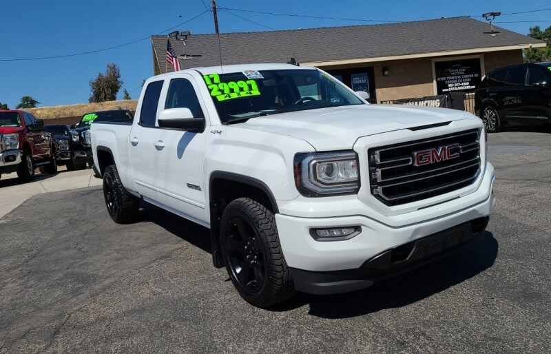 2017 GMC Sierra 1500 Photo