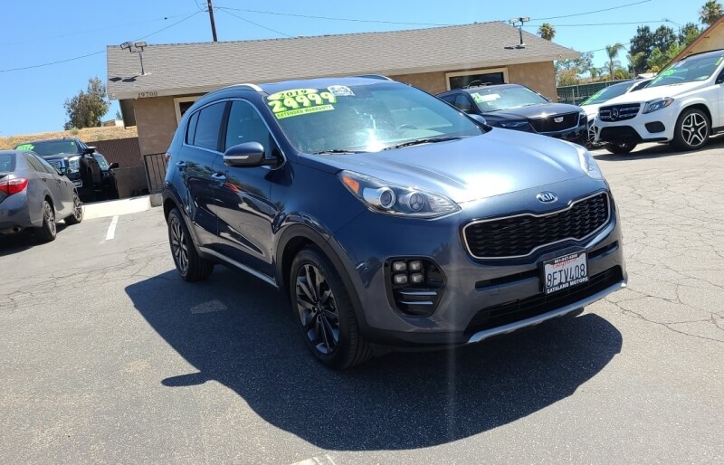 2019 Kia Sportage Photo