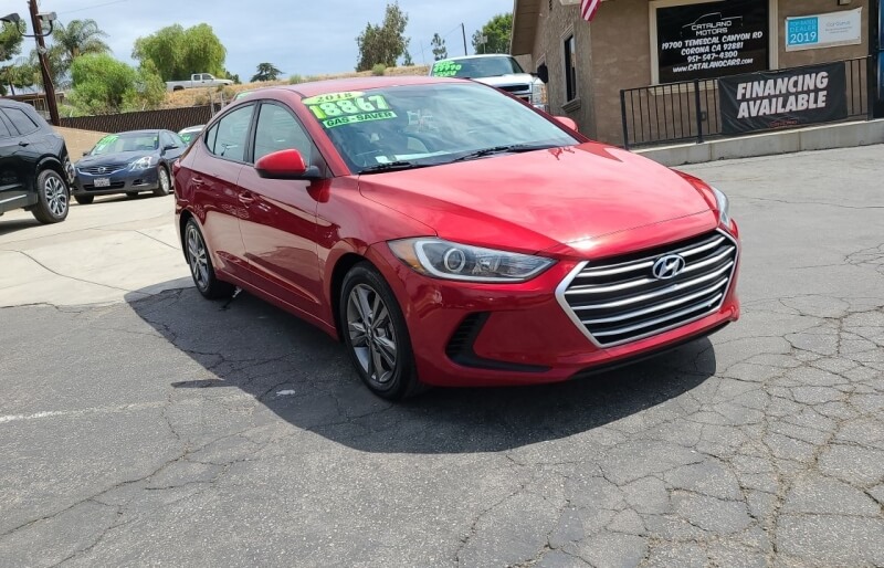 2018 Hyundai ELANTRA Photo