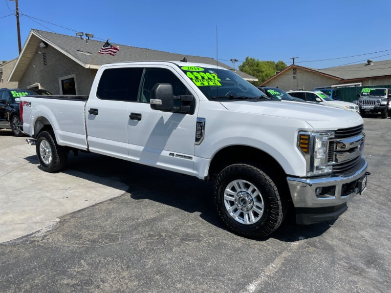 2019 Ford F-250 Super Duty Photo