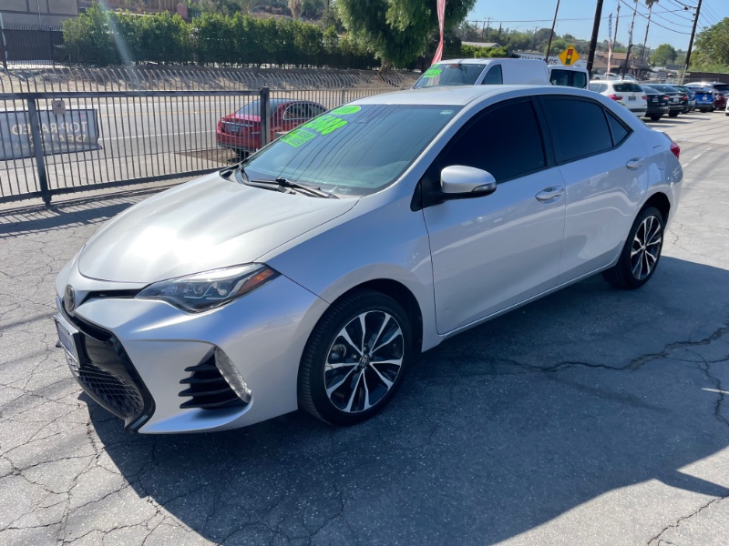 2018 Toyota Corolla Photo