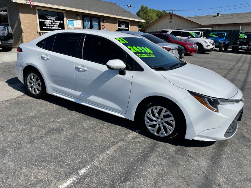 2021 Toyota Corolla Photo