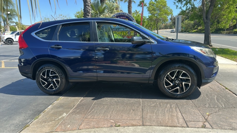 picture of 2016 Honda CR-V
