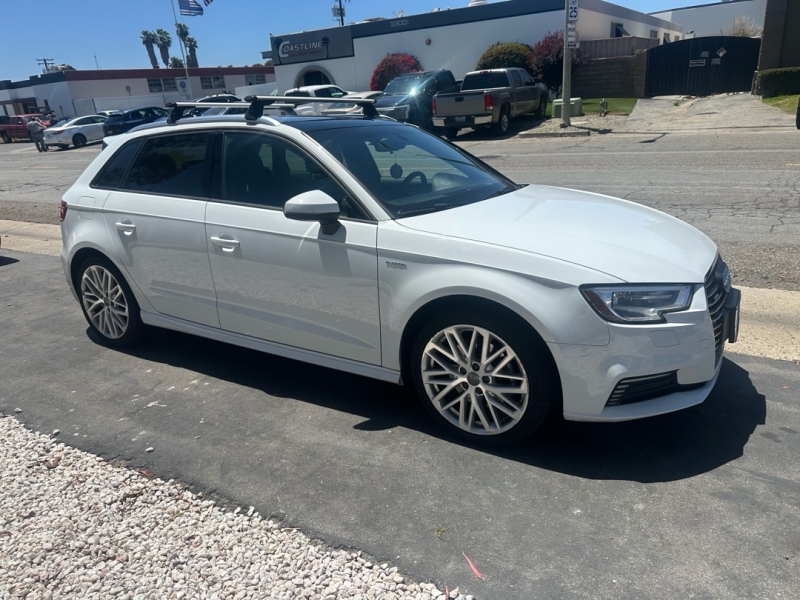picture of 2018 Audi A3 Sportback e-tron