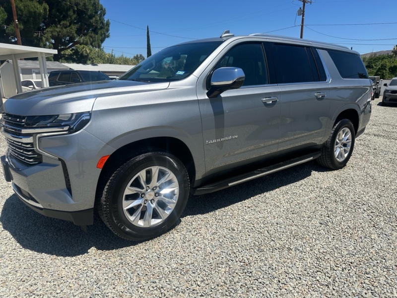 picture of 2023 Chevrolet Suburban