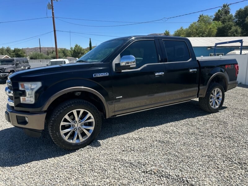 picture of 2016 Ford F-150