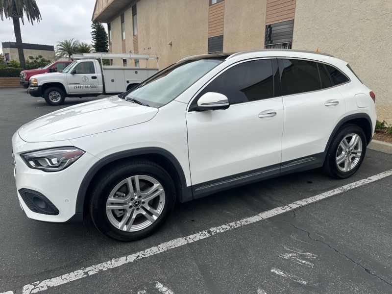 picture of 2021 Mercedes-Benz GLA