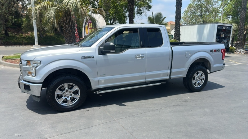 picture of 2015 Ford F-150