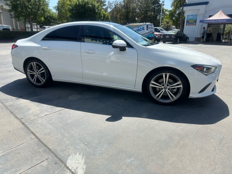 picture of 2020 Mercedes-Benz CLA