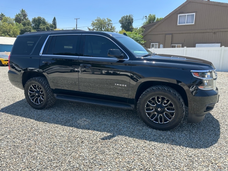 picture of 2016 Chevrolet Tahoe