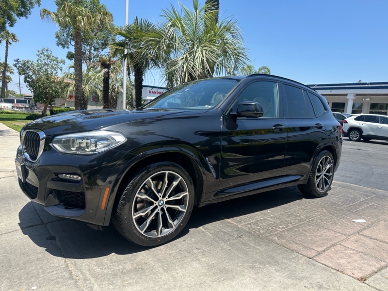 picture of 2020 BMW X3