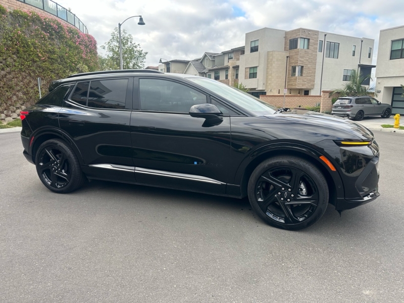 picture of 2024 Chevrolet Equinox EV