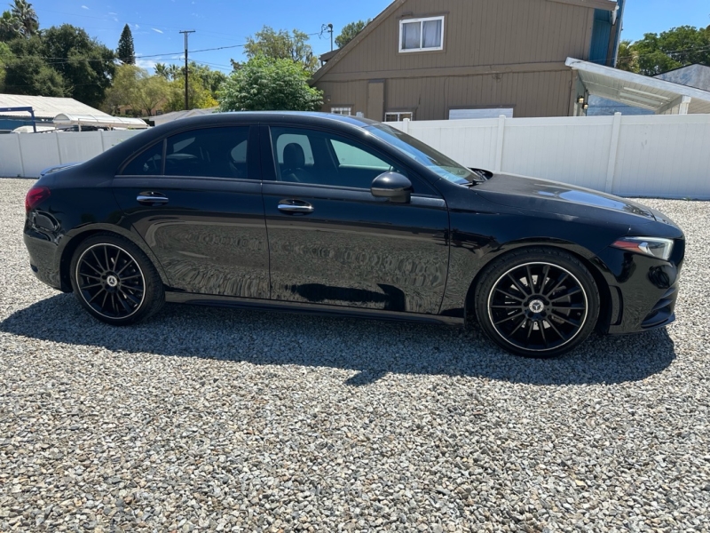 picture of 2019 Mercedes-Benz A-Class