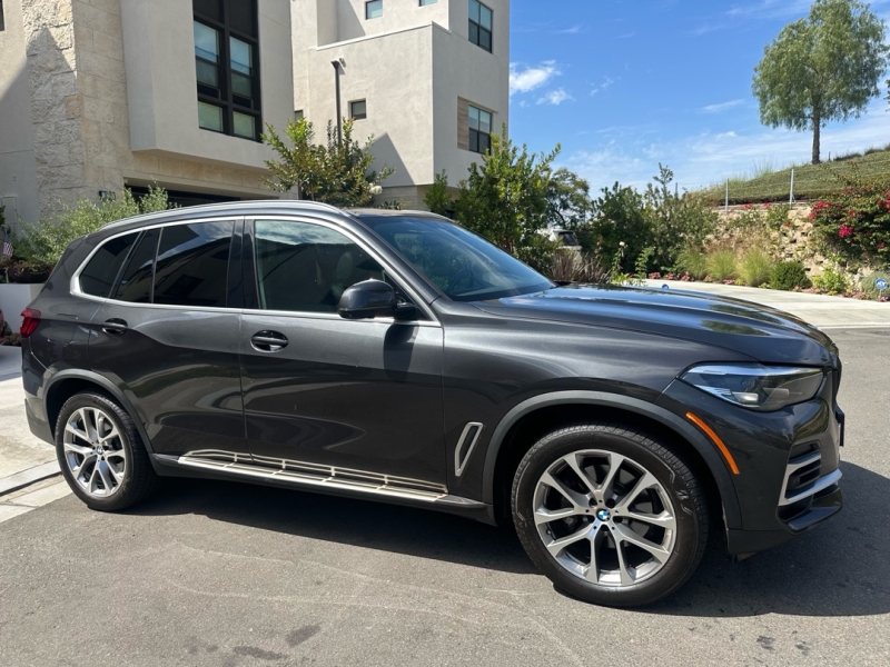 picture of 2023 BMW X5