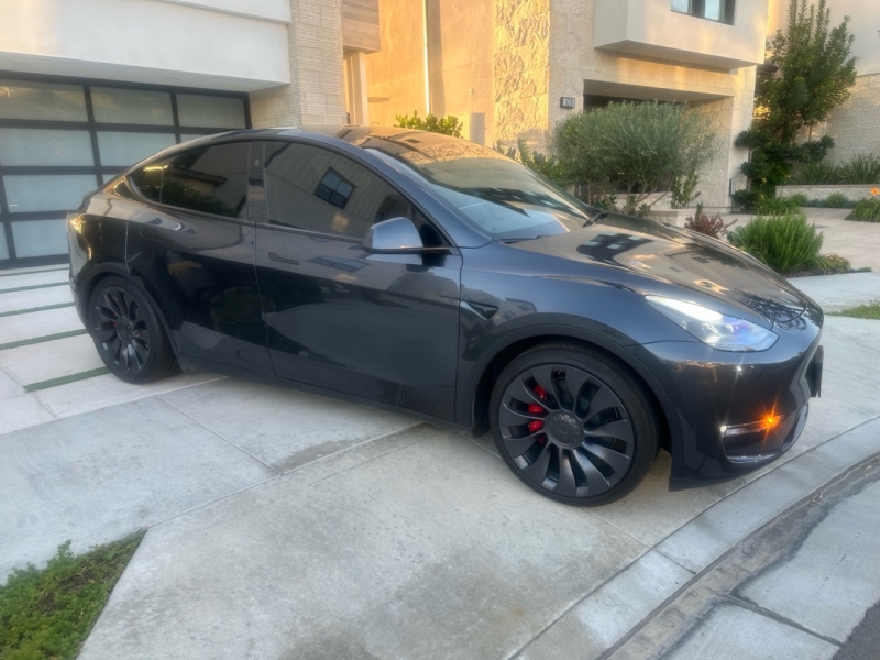 picture of 2025 Tesla Model Y