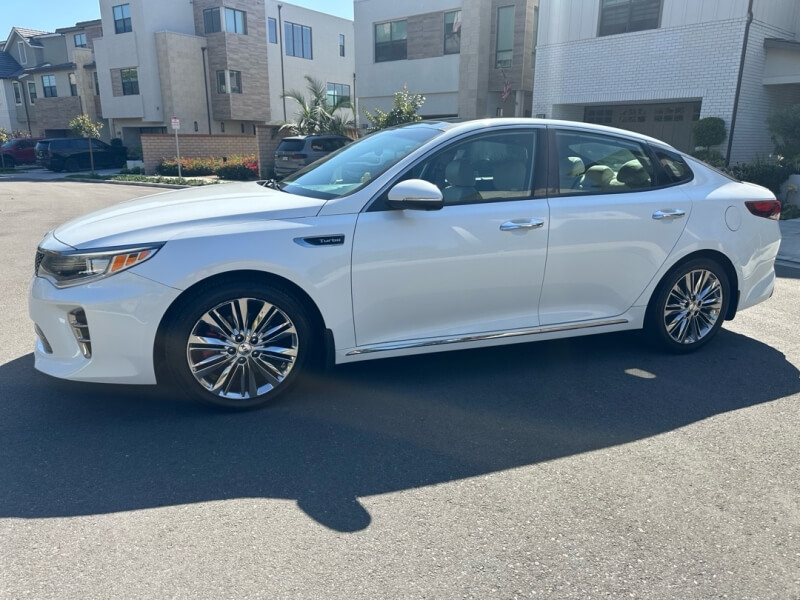 picture of 2016 Kia Optima