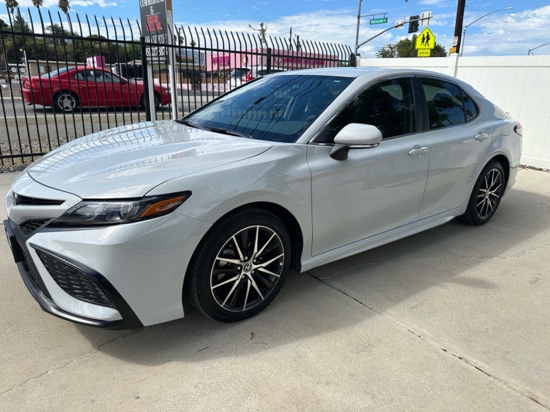 picture of 2022 Toyota Camry
