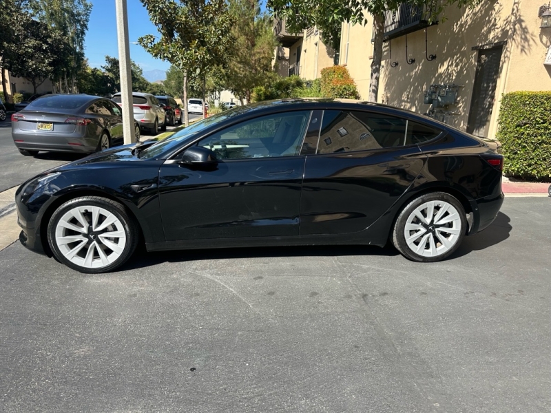 picture of 2022 Tesla Model 3