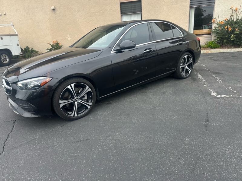 picture of 2023 Mercedes-Benz C-Class