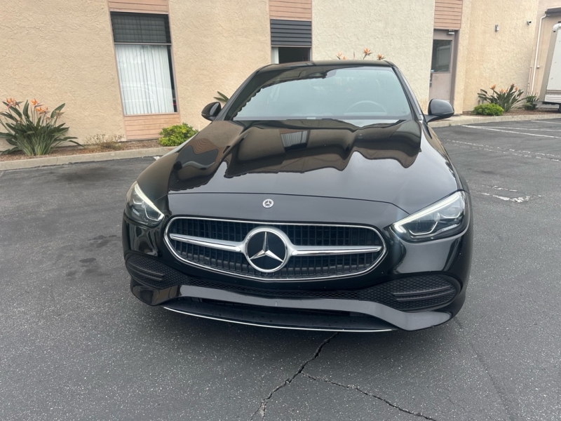 2023 Mercedes-Benz C-Class Sedan C 300