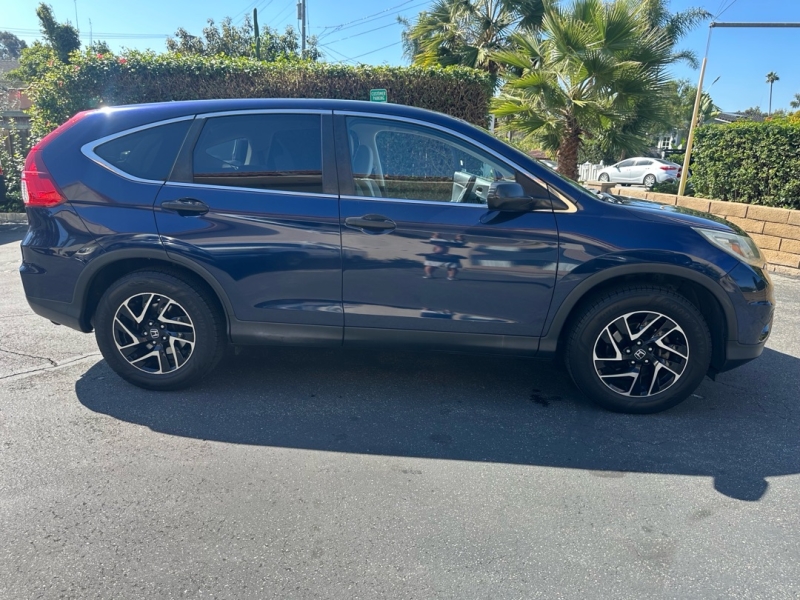 picture of 2016 Honda CR-V