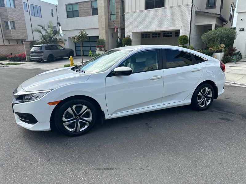 picture of 2018 Honda Civic