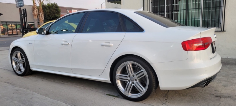2013 Audi S4 Premium Plus