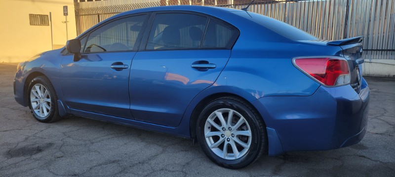 2014 Subaru Impreza