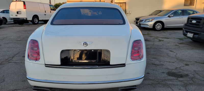 2011 Bentley Mulsanne