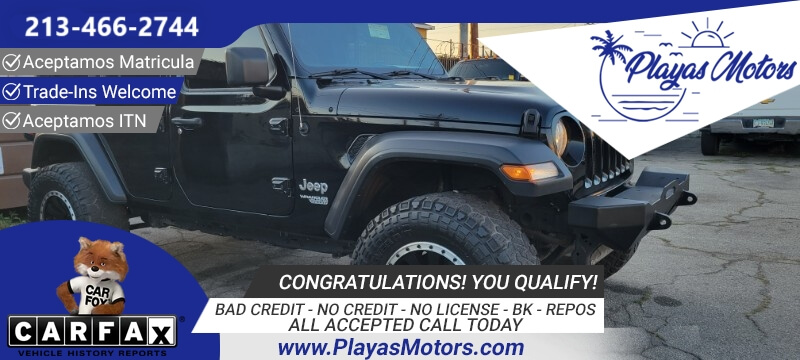 picture of 2018 Jeep Wrangler Unlimited